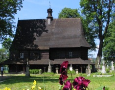 Muzyka zaklęta w drewnie – cykl koncertów na Szlaku Architektury Drewnianej
