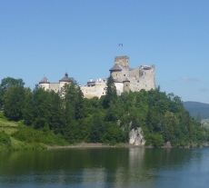 Wakacje w Pieninach