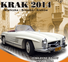 Rajd KRAK 2014 czyli zabytkowe pojazdy w Lipnicy Murowanej