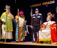 Zapraszamy na XXXIV Małopolski Przegląd Grup Kolędniczych