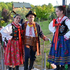 Tradycyjna sobótka na Zielone Świątki