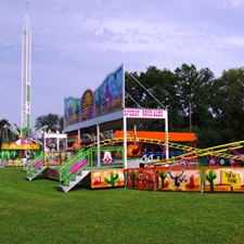 Wesołe miasteczko „Lunapark Luna” zaprasza!