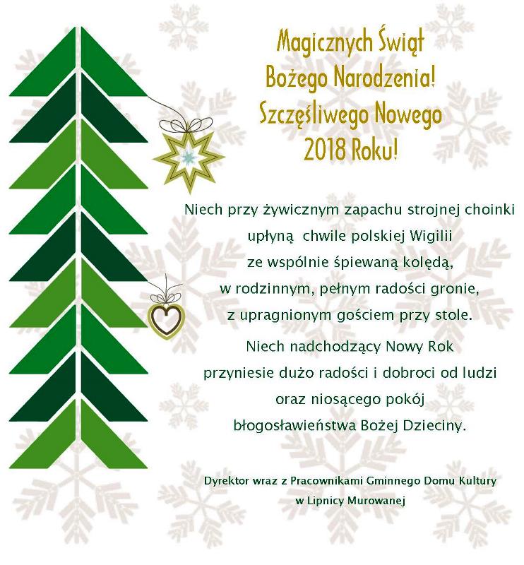 Boże Narodzenie 2017