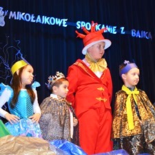 Bajkowe mikołajki