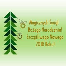 Magicznych Świąt!