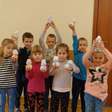 Za nami pierwszy tydzień Ferii zimowych 2019.