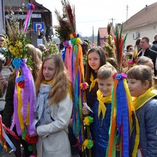 61. PALMOWE ŚWIĘTO W LIPNICY MUROWANEJ Z NOWYM REKORDEM