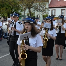 ORKIESTRA DĘTA Z LIPNICY DOLNEJ WYRÓŻNIONA NA MAŁOPOLSKIM FESTIWALU ECHO TROMBITY
