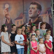 ZAPRASZAMY DO UDZIAŁU W 30. PRZEGLĄDZIE PIOSENKI RELIGIJNEJ O „Statuetkę św. Szymona”