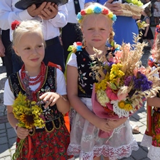 KOLOROWE, PEŁNE CIEPŁA I TRADYCJI ŚWIĘTO GMINY LIPNICA MUROWANA 2019