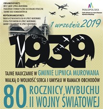 80. ROCZNICA WYBUCHU II WOJNY ŚWIATOWEJ