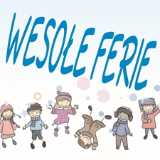 WESOŁE FERIE ZIMOWE Z GMINNYM DOMEM KULTURY