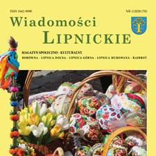 NOWE „WIADOMOŚCI LIPNICKIE”