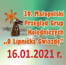 „O LIPNICKIE GWIAZDY” POWALCZĄ DWADZIEŚCIA TRZY GRUPY KOLĘDNICZE