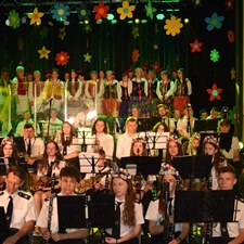 ZAPRASZAMY NA KONCERT PT. „WIOSENNIE, REGIONALNIE, Z LIPNICY”
