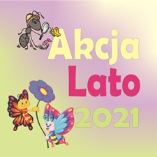 ZAPRASZAMY DZIECI DO UDZIAŁU W AKCJI LATO 2021, W TYM ROKU POD HASŁEM „EKOWAKACJE Z KULTURĄ”