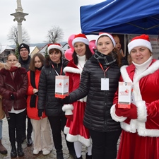AKCJA CHARYTATYWNA DLA LEYLI