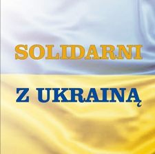 SOLIDARNI Z UKRAINĄ – ZAPROSZENIE NA KONCERT
