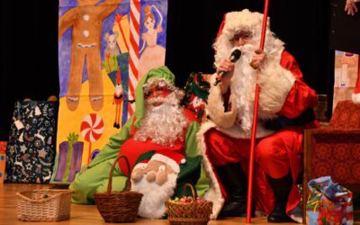 BAJKOWO I MIKOŁAJKOWO W GMINNYM DOMU KULTURY