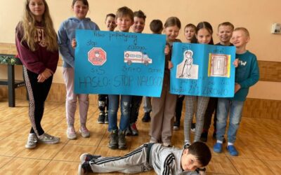 PIERWSZY TYDZIEŃ WESOŁYCH FERII 2023
