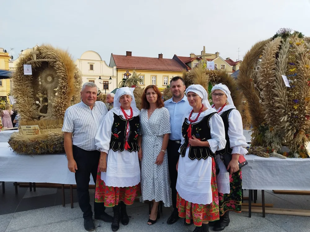 PODSUMOWANIE POWIATOWEGO ŚWIĘTA PLONÓW