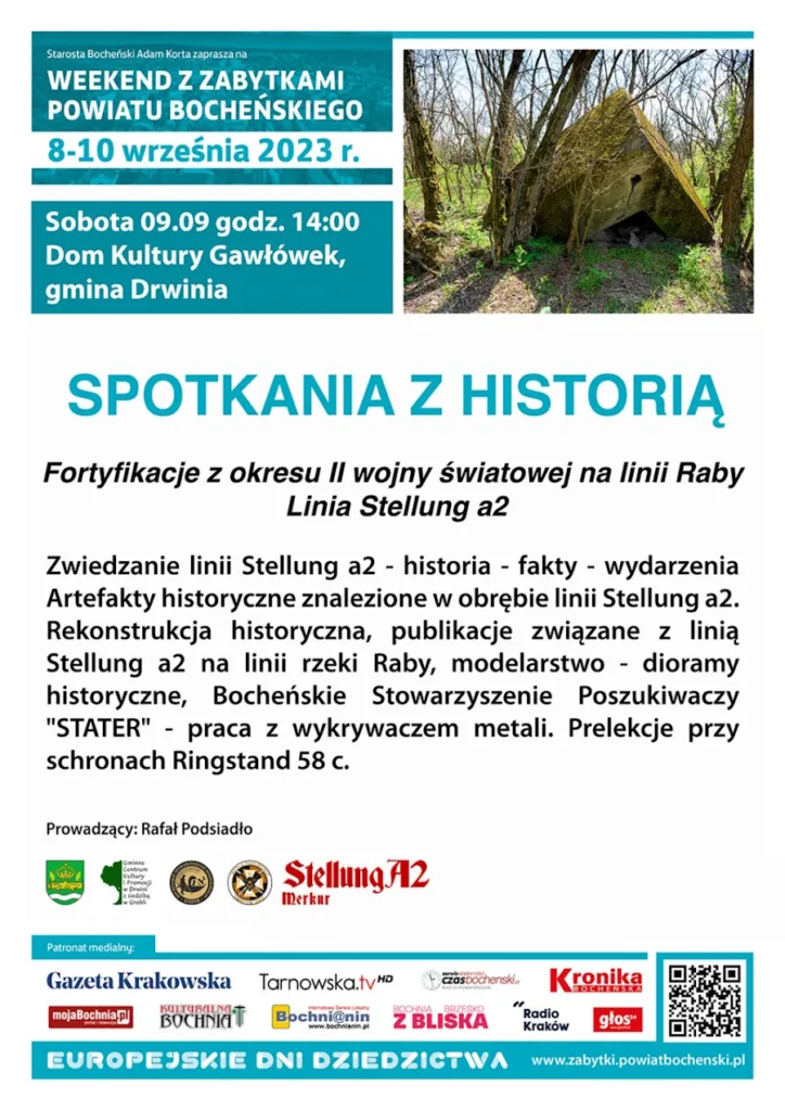 Stellunga2 Weekend z Zabytkami 2023 do internetu GDK Lipnica Murowana
