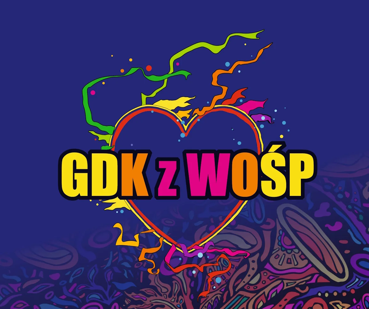 BĘDZIEMY KOLĘDOWAĆ Z WOŚP!