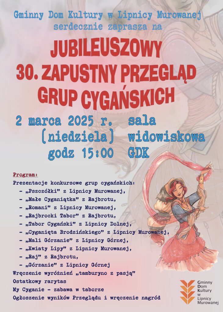 GDK Lipnica Murowana