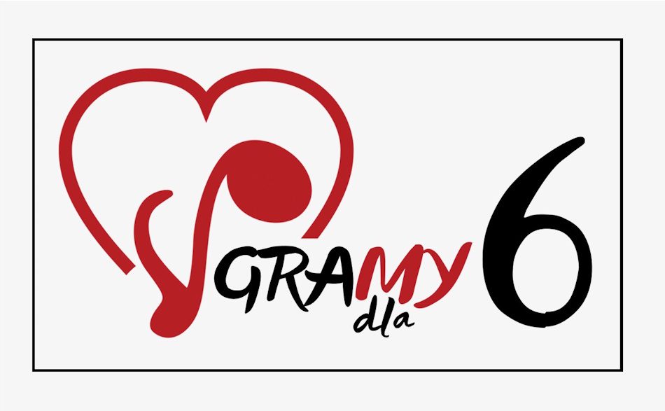 I TY DOŁĄCZ DO AKCJI GRAMY DLA 6!