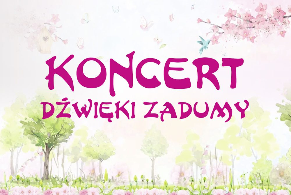 „DŹWIĘKI ZADUMY” – ZAPRASZAMY NA KONCERT W KOŚCIELE ŚW. LEONARDA