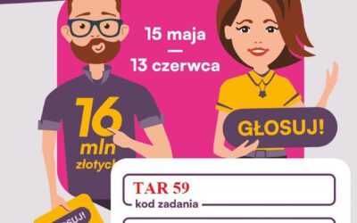 GŁOSUJ NA ŚLIWKOWY SZLAK W BUDŻECIE OBYWATELSKIM WOJEWÓDZTWA MAŁOPOLSKIEGO !