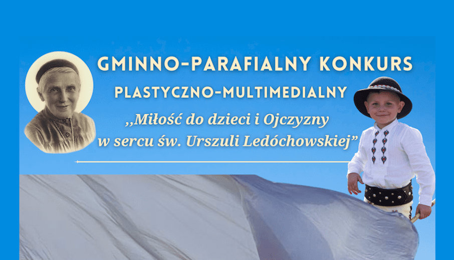KONKURS PLASTYCZNO-MULTIMEDIALNY