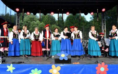 „POWITANIE LATA W RAJBROCIE” JUŻ ZA NAMI…