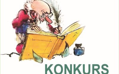 OGŁASZAMY KONKURS RECYTATORSKI „SŁOWEM MALOWANE”