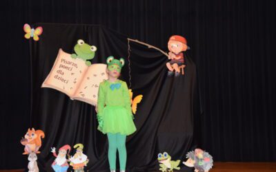 „PISARZE, POECI DLA DZIECI”- PRZESŁUCHANIA KONKURSOWE JUŻ ZA NAMI…