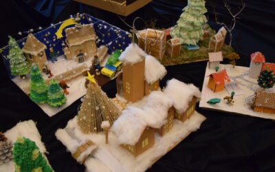 ZNAMY JUŻ LAUREATÓW KONKURSU PLASTYCZNEGO NA ŚWIĄTECZNĄ MAKIETĘ!