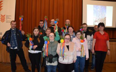 „LIPNICKA PALMA W TRADYCJI I KULTURZE” – WARSZTATY REGIONALNE W GMINNYM DOMU KULTURY