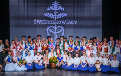 „Świerczkowiacy” na Konkursie Palm w Lipnicy Murowanej