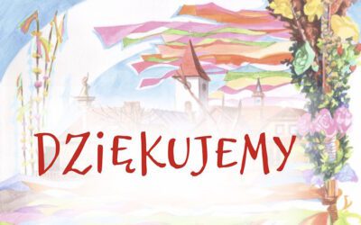 SERDECZNE PODZIĘKOWANIA DLA SPONSORÓW I PRZYJACIÓŁ LIPNICKIEGO KONKURSU PALM