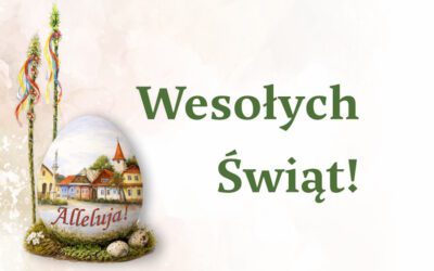 ŻYCZENIA NA WIELKANOC