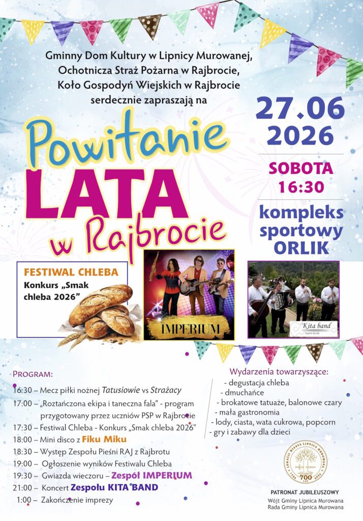GDK Lipnica Murowana