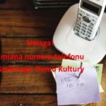 nr tel GDK Lipnica Murowana