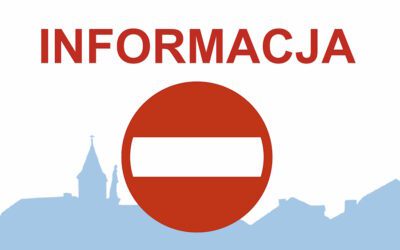 ZAKAZ PARKOWANIA NA LIPNICKIM RYNKU W DNIU 5 LIPCA 2026 r.