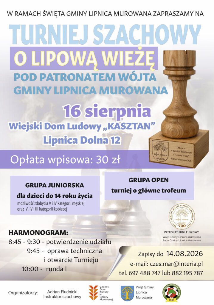 GDK Lipnica Murowana