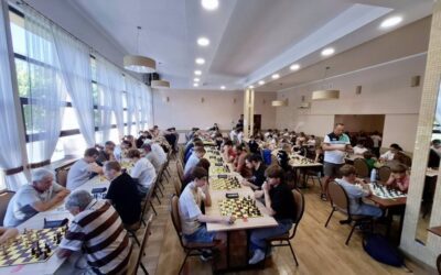 PODSUMOWANIE TURNIEJU SZACHOWEGO „O LIPOWĄ WIEŻĘ”