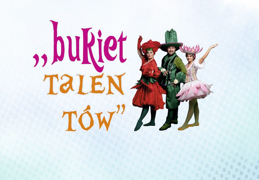 „Bukiet Talentów” – wyjątkowy spektakl dla dzieci podczas Święta Gminy Lipnica Murowana!