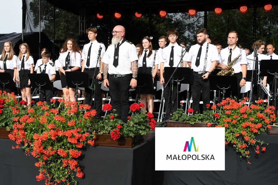 „Z ORKIESTRĄ O MUZYCE” – wsparcie dla Strażackiej Orkiestry Dętej